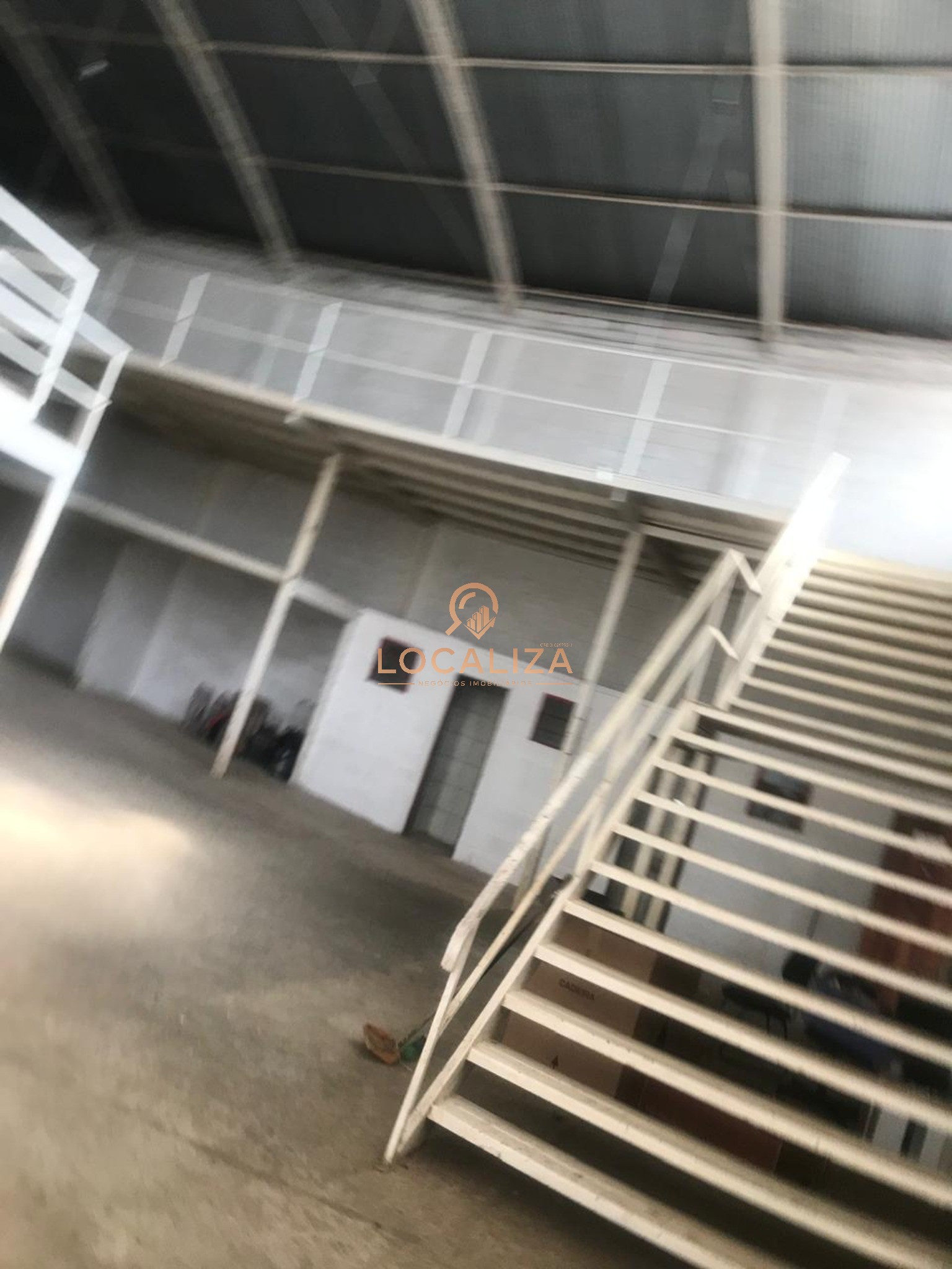 Depósito-Galpão, 739 m² - Foto 3