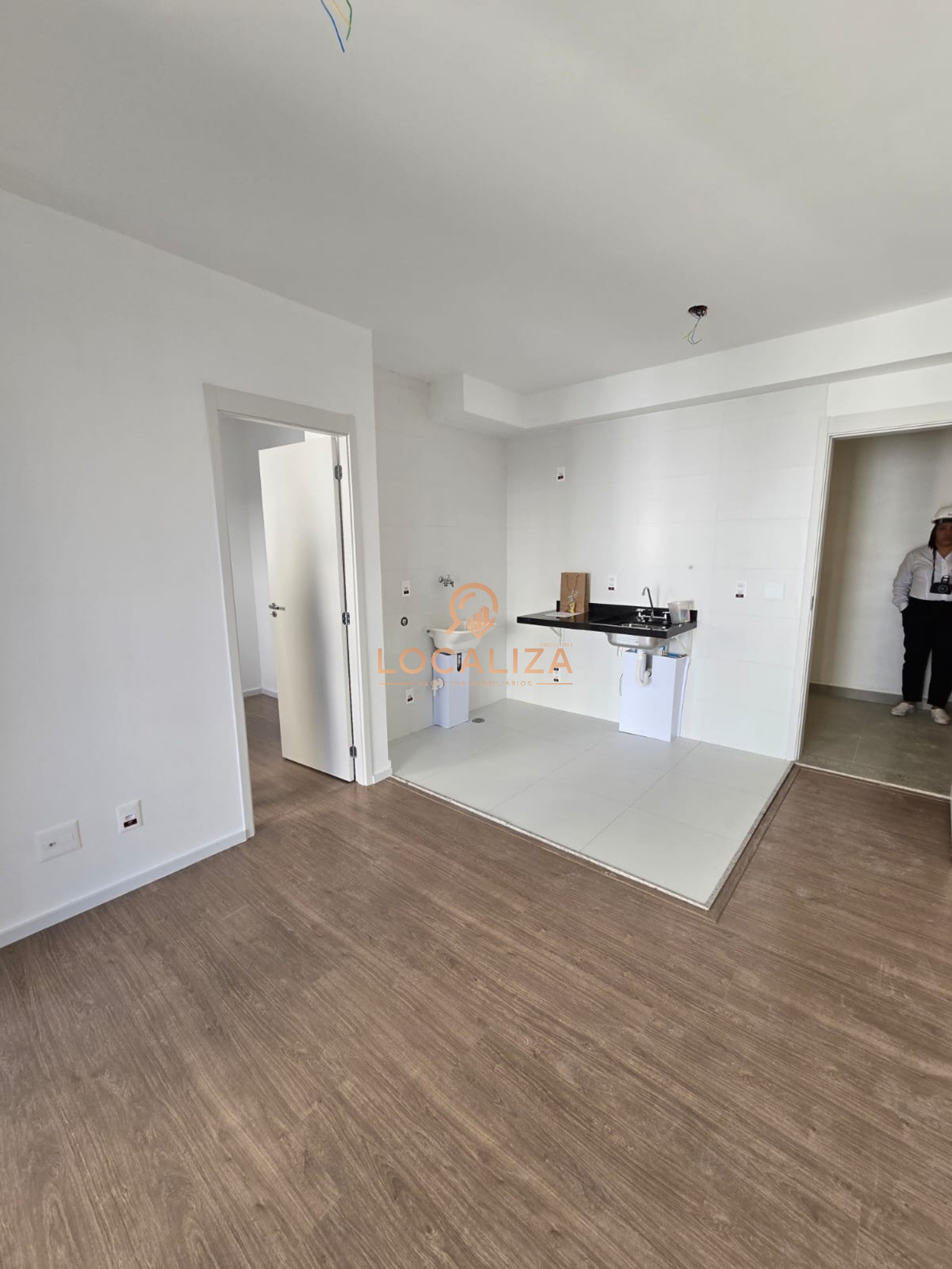 Apartamento, 1 quarto, 58 m² - Foto 2