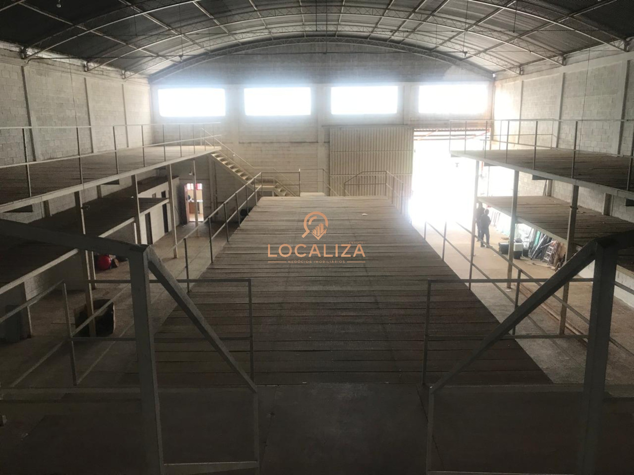 Depósito-Galpão, 739 m² - Foto 11