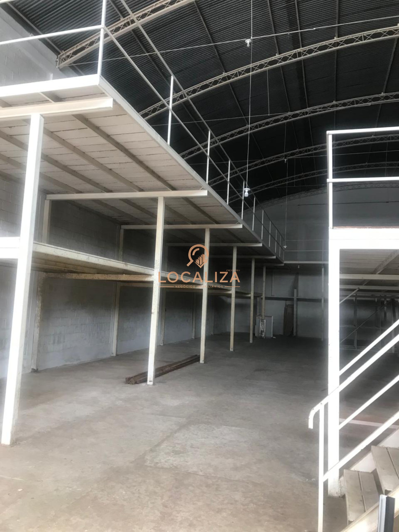 Depósito-Galpão, 739 m² - Foto 5