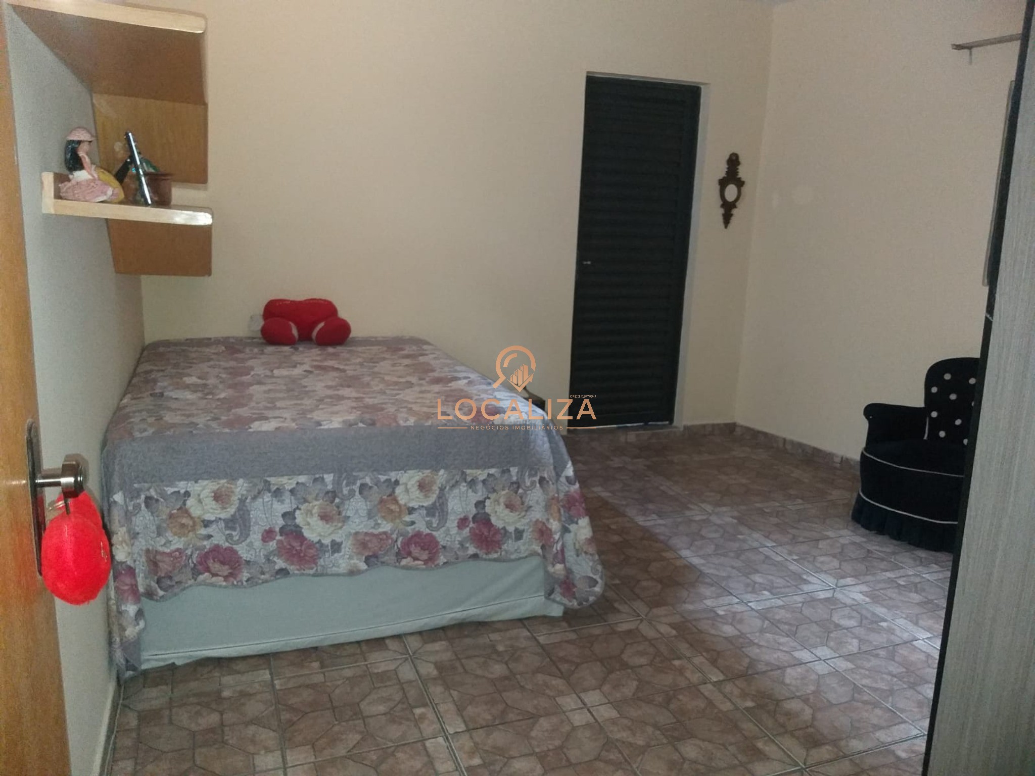 Casa, 3 quartos - Foto 17