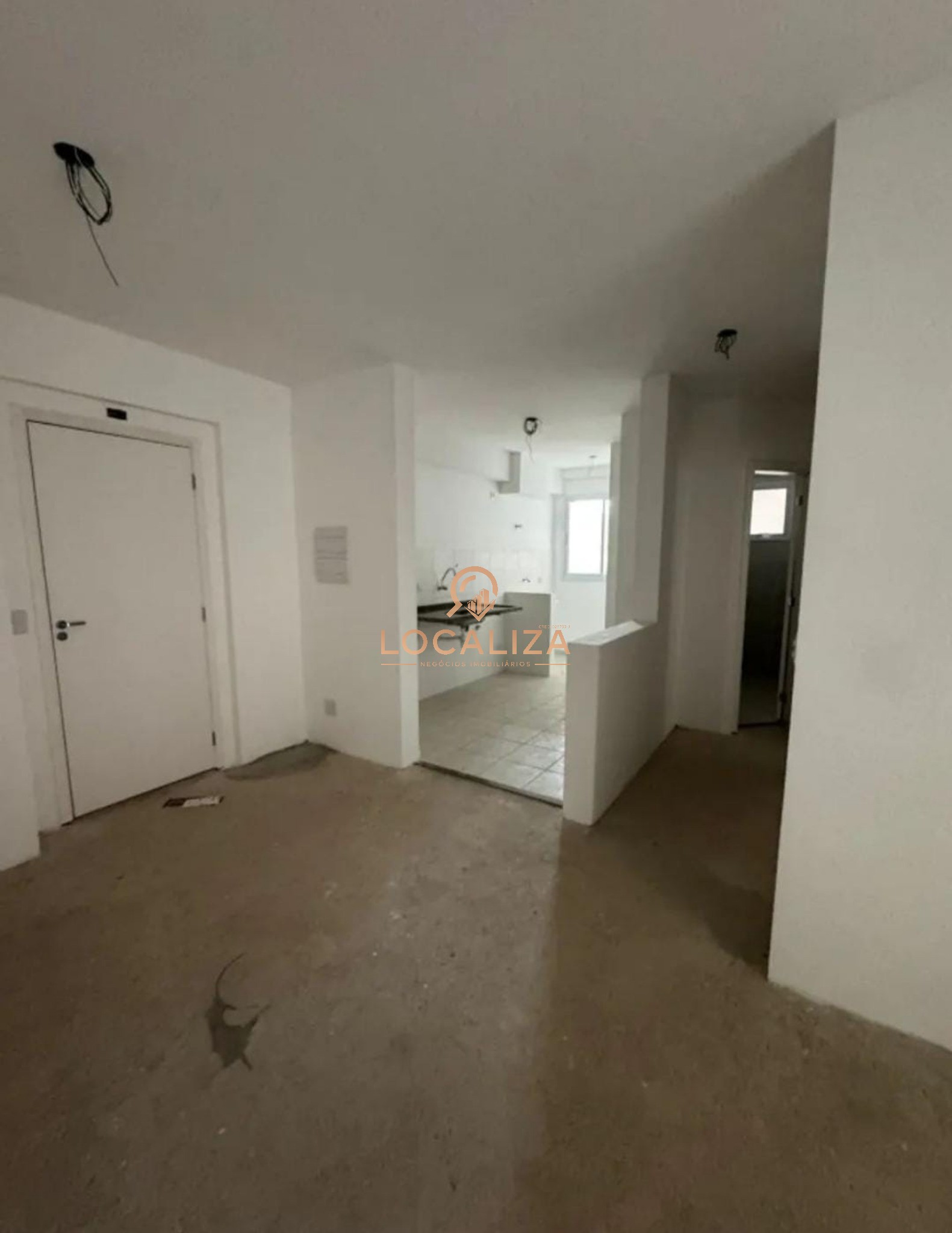 Apartamento, 2 quartos, 49 m² - Foto 1