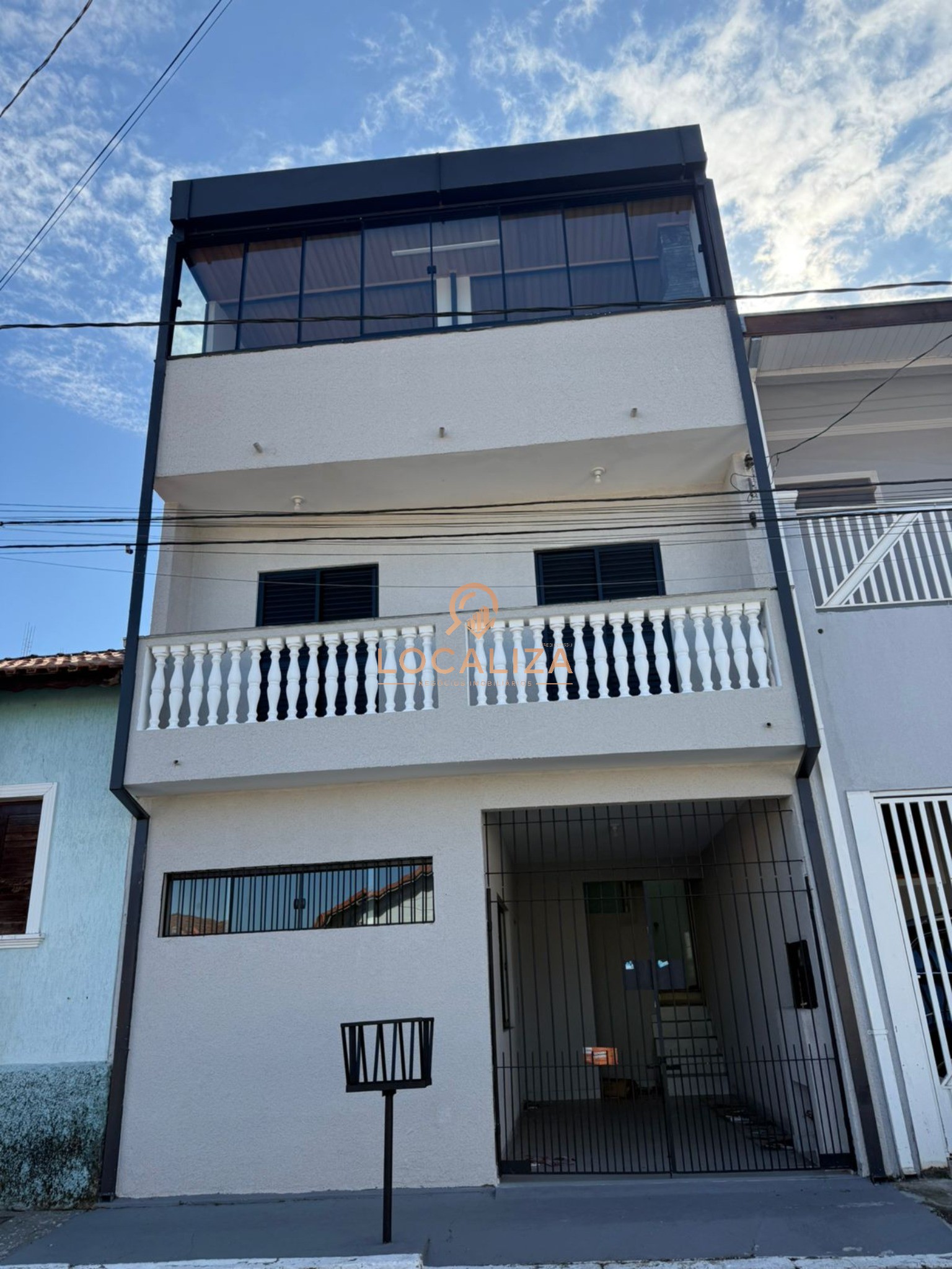 Casa, 3 quartos, 169 m² - Foto 1