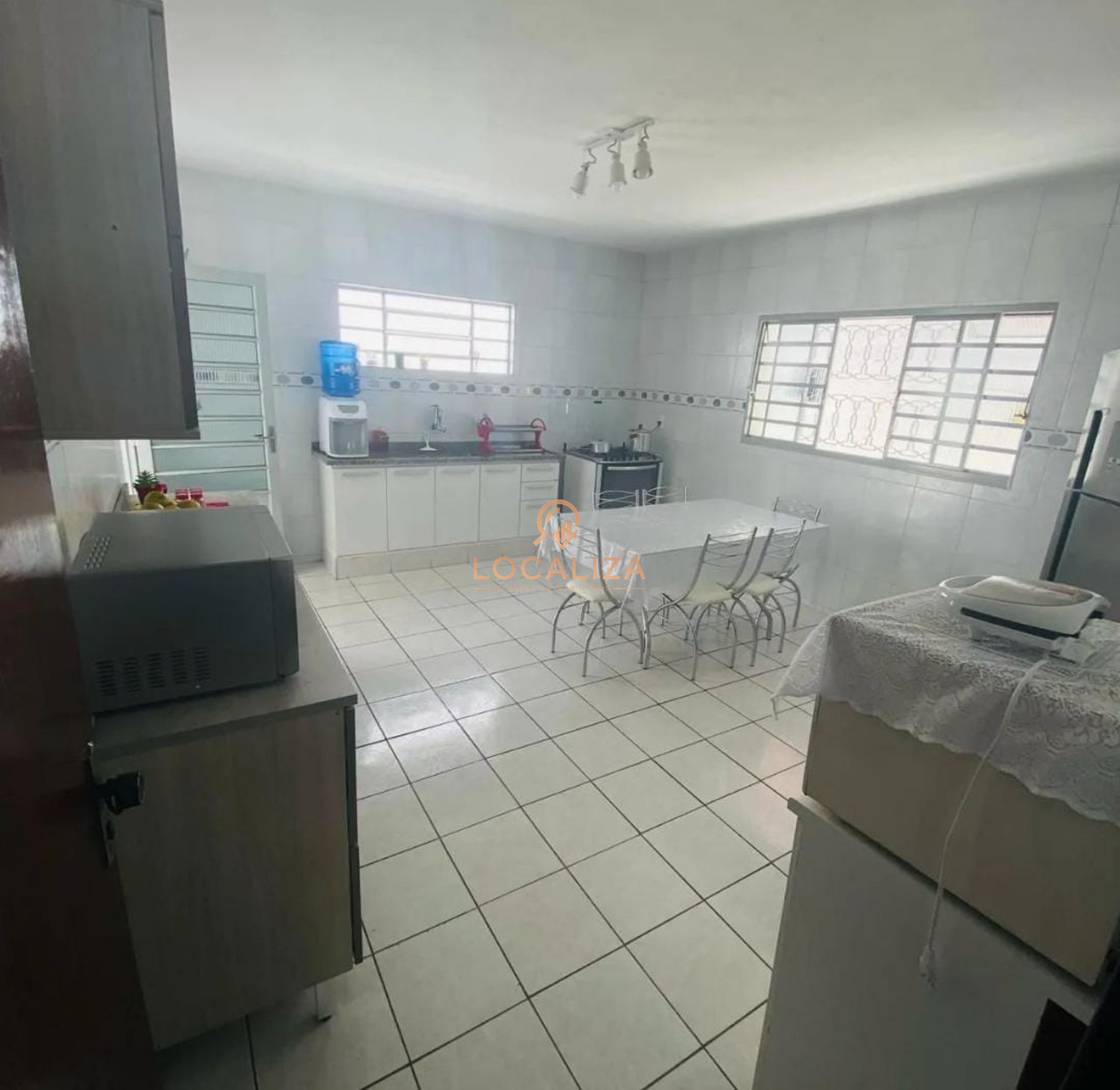 Casa, 3 quartos - Foto 3
