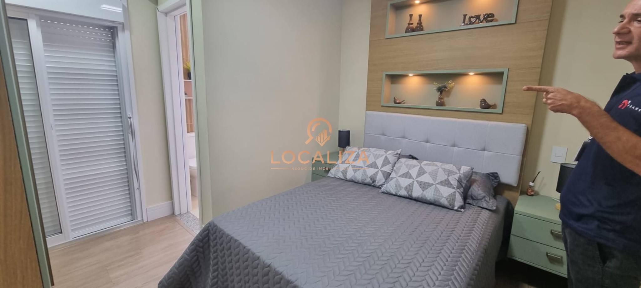 Apartamento, 2 quartos, 72 m² - Foto 4