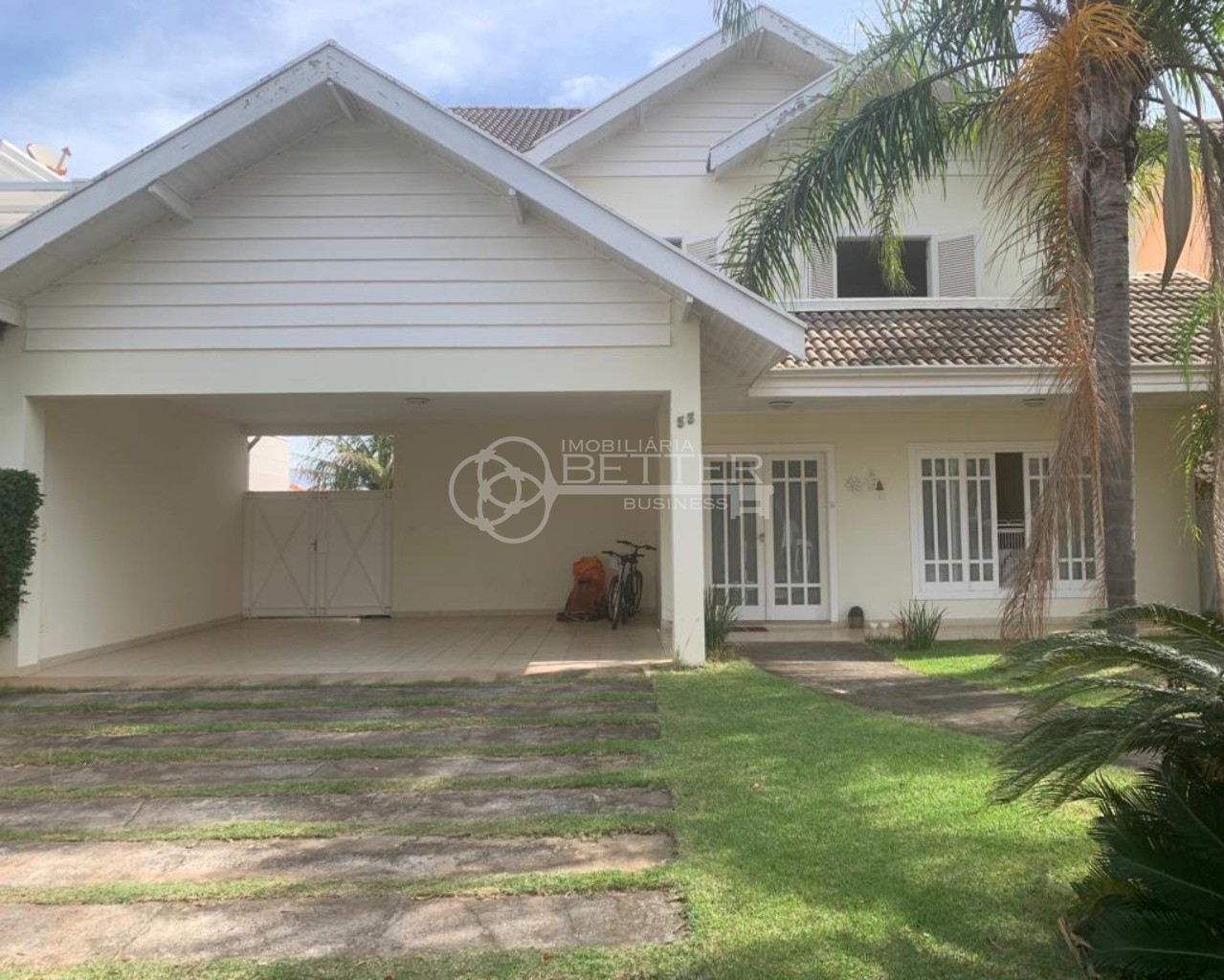 Casa, 3 quartos - Foto 1