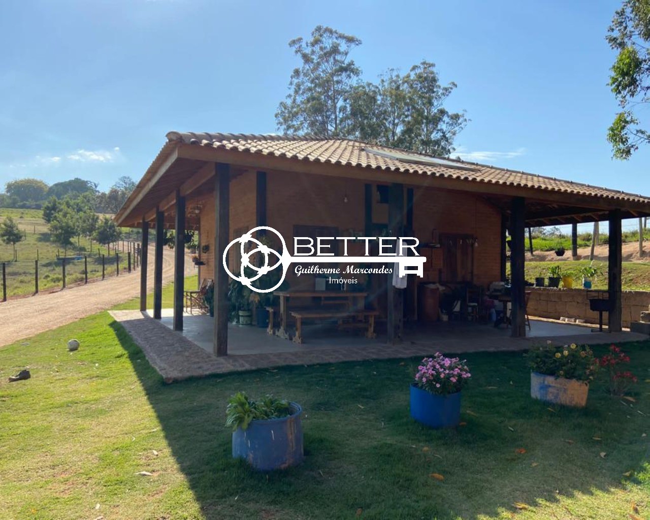 Fazenda, 4 quartos - Foto 21