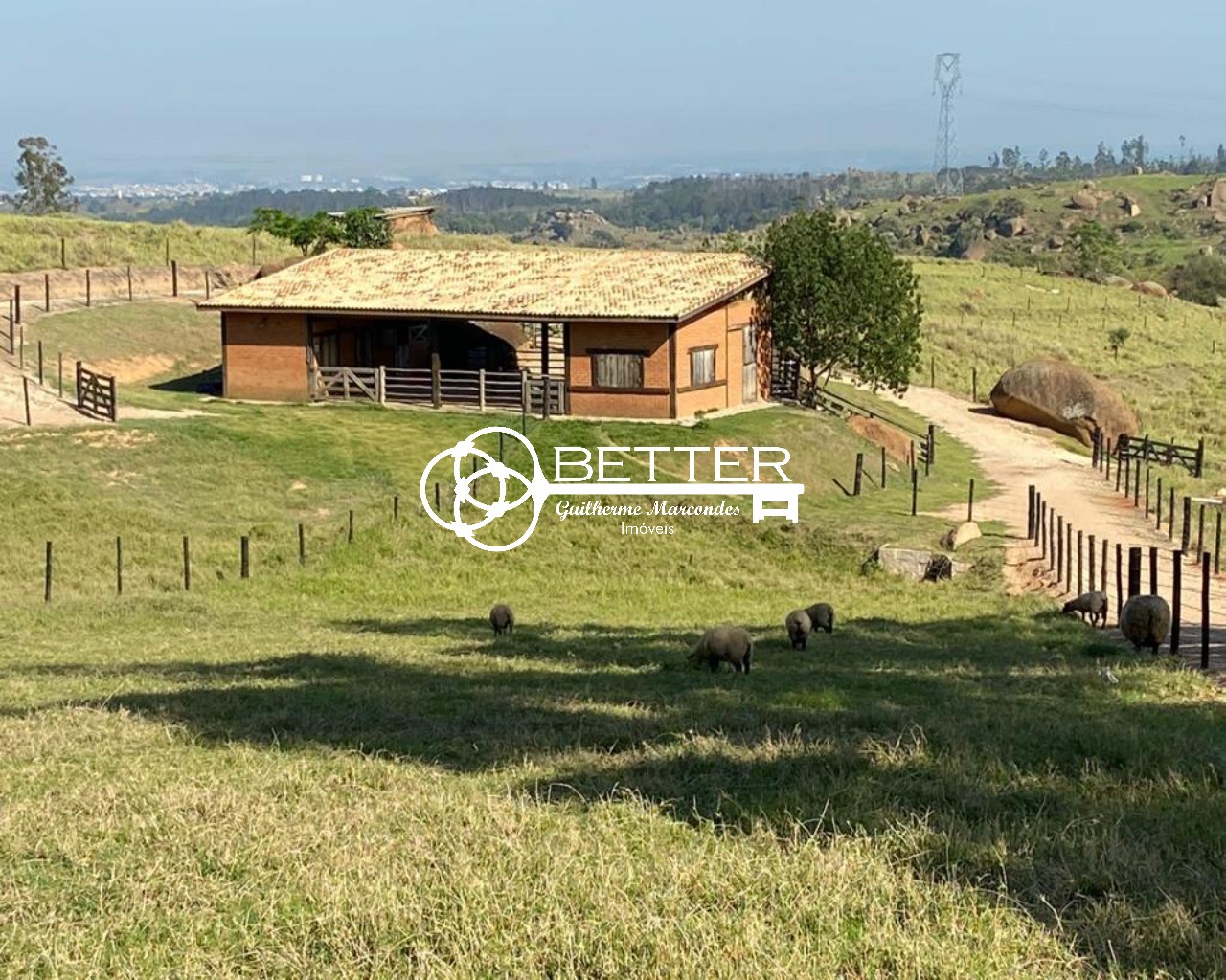 Fazenda, 4 quartos - Foto 7