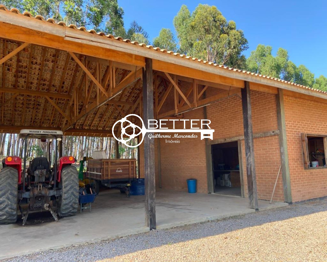 Fazenda, 4 quartos - Foto 17