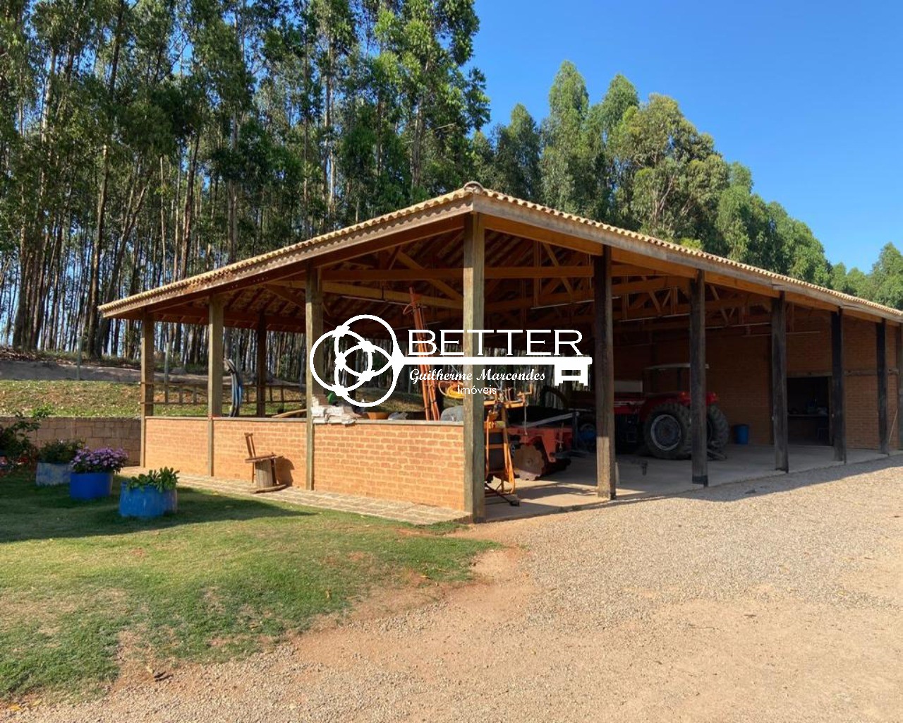 Fazenda, 4 quartos - Foto 18