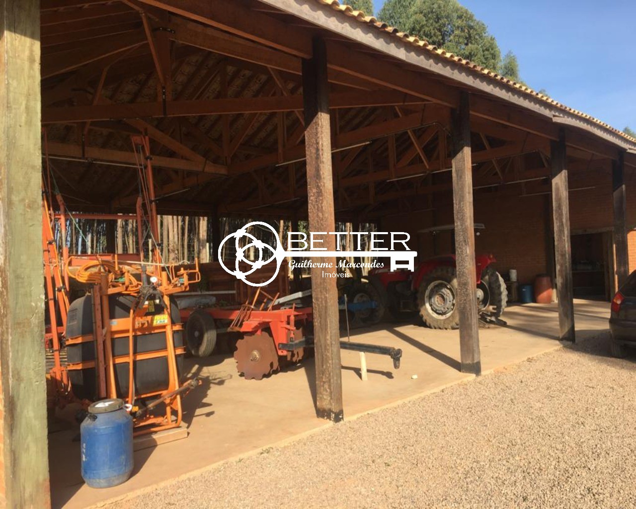 Fazenda, 4 quartos - Foto 16