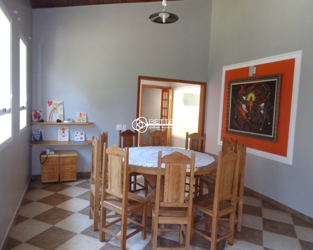 Casa, 4 quartos - Foto 13