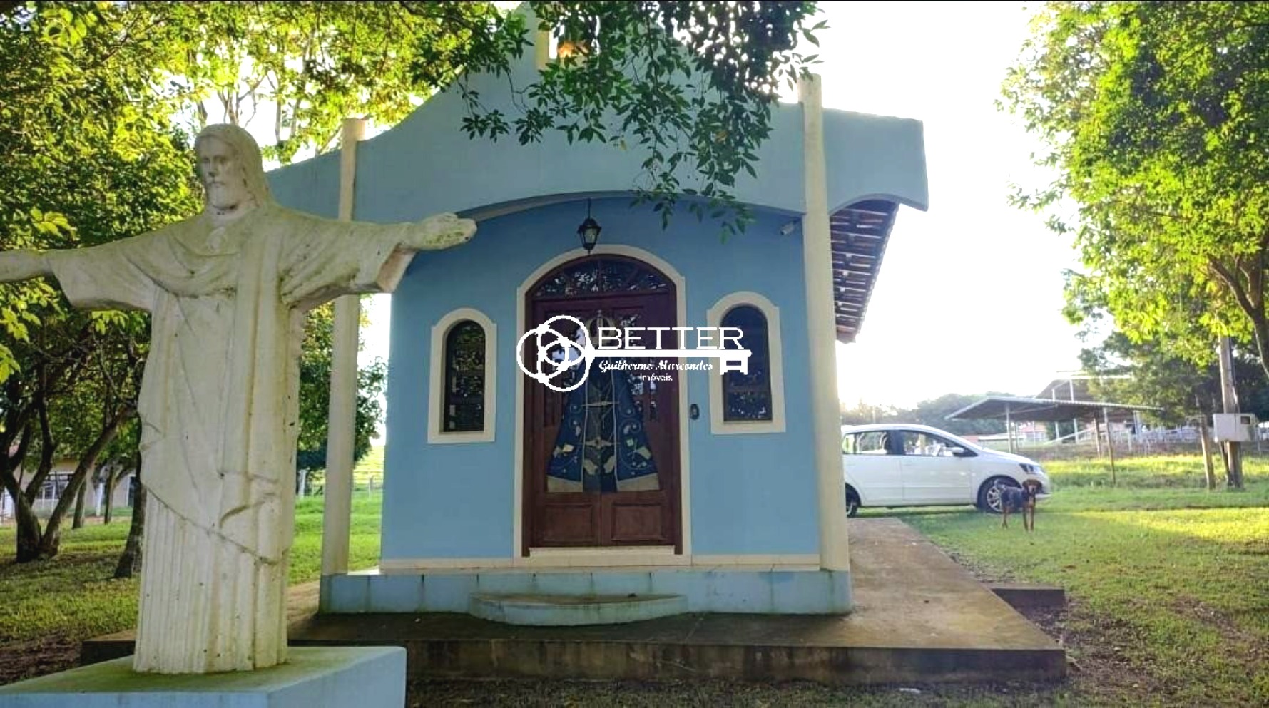 Fazenda, 1 quarto - Foto 5