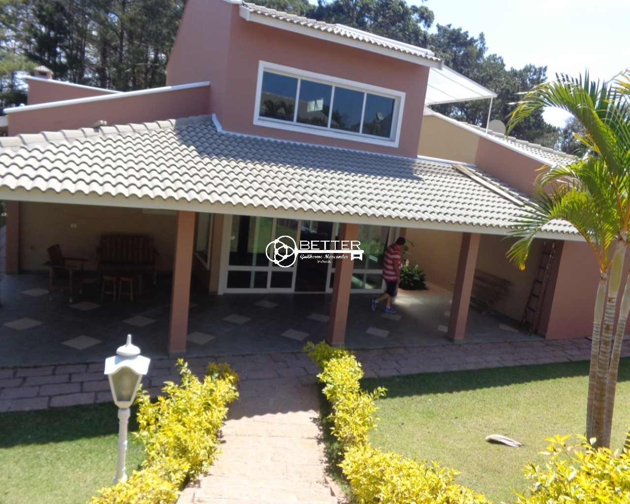 Casa, 4 quartos - Foto 4