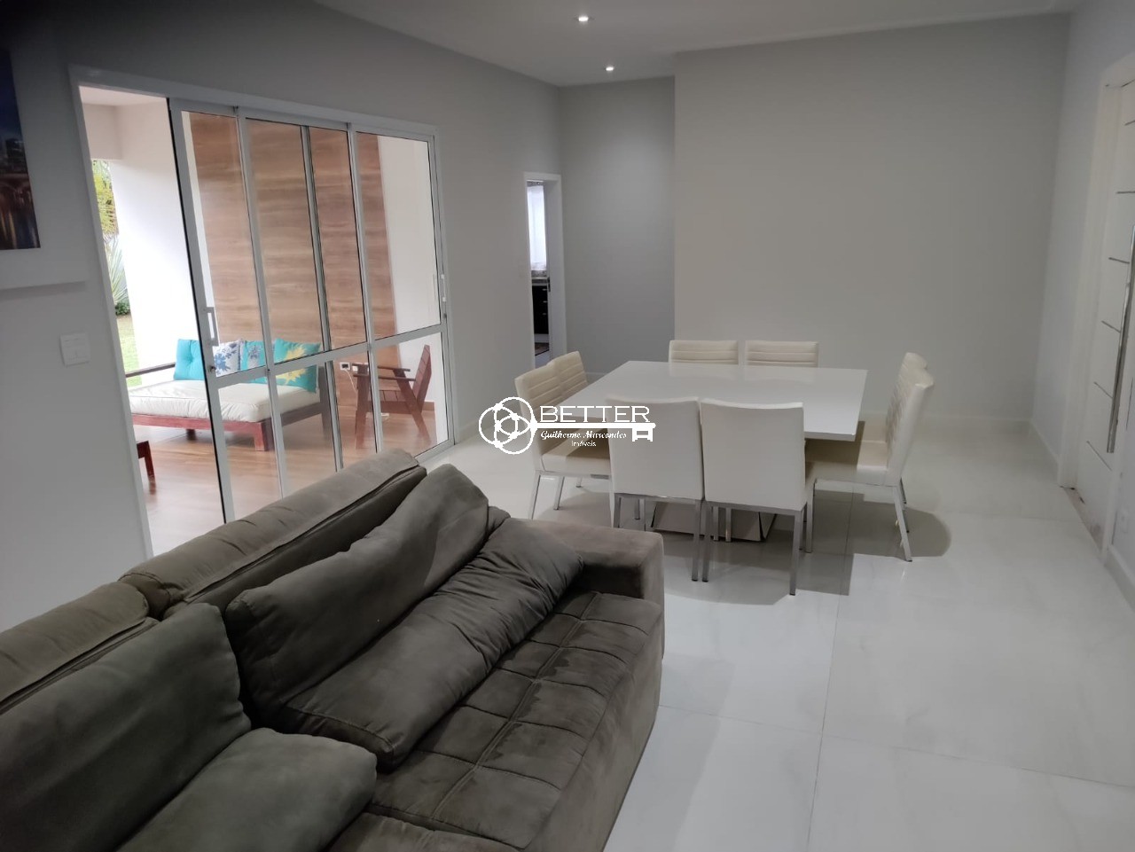 Casa, 3 quartos - Foto 2