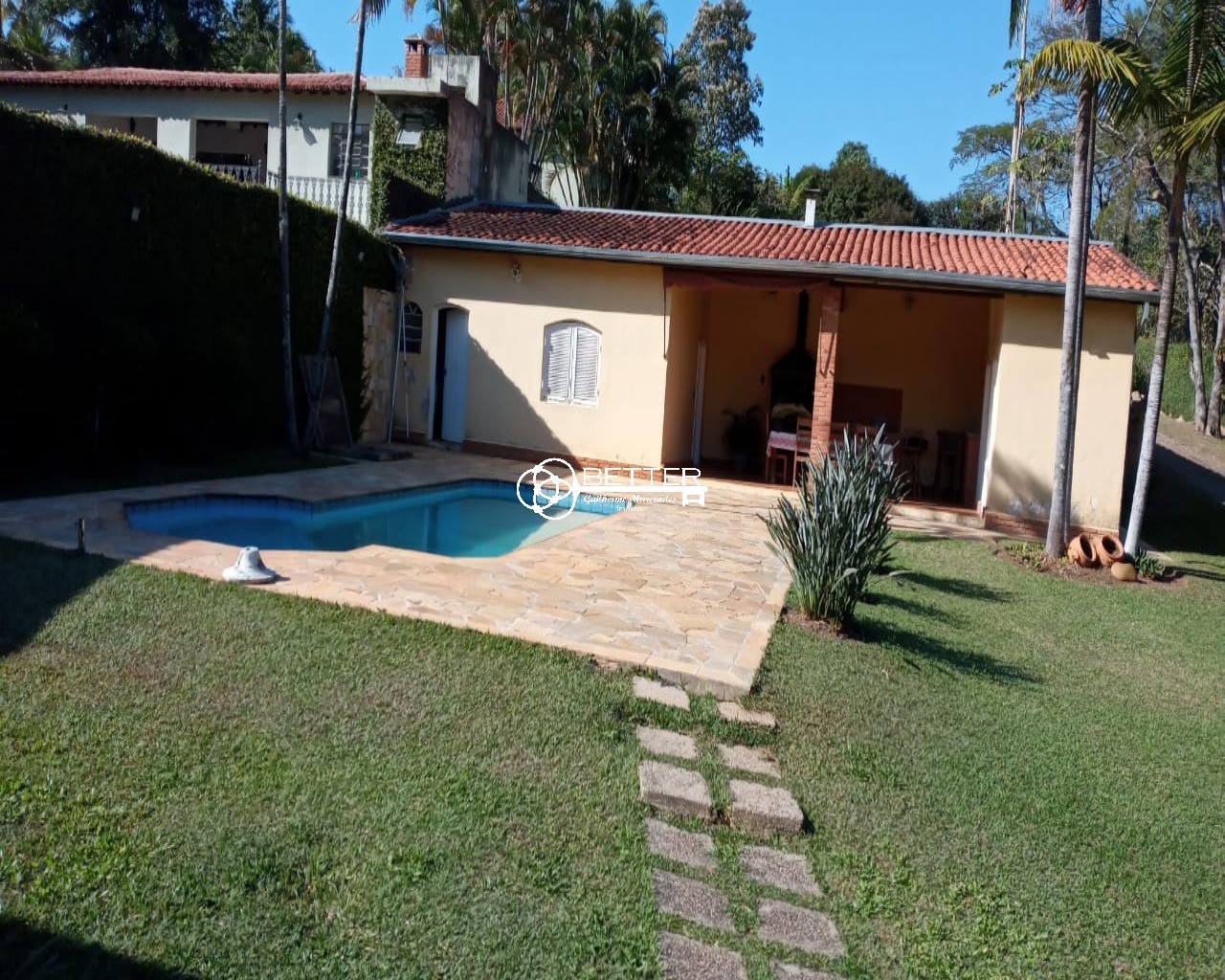 Chácara, 4 quartos - Foto 3