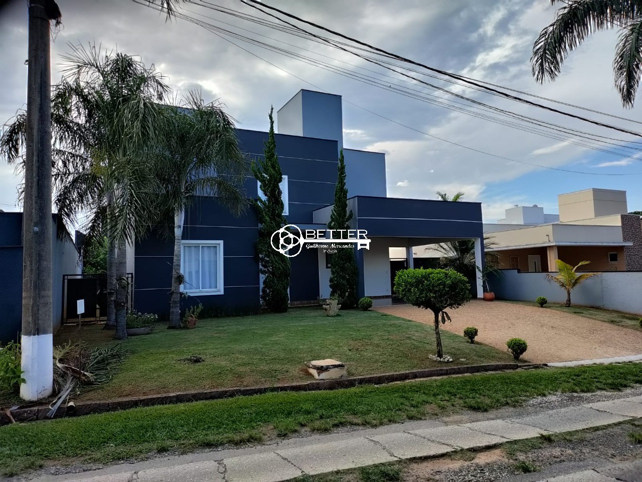 Casa, 3 quartos - Foto 1