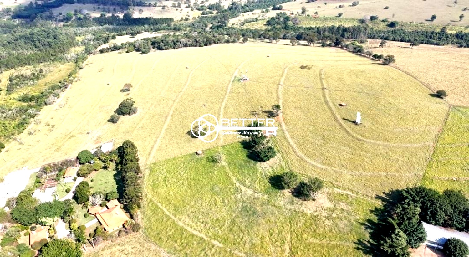 Fazenda, 1 quarto - Foto 2