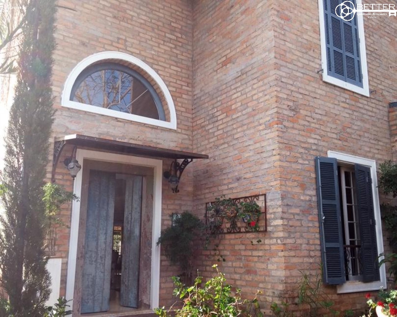 Casa, 4 quartos - Foto 1