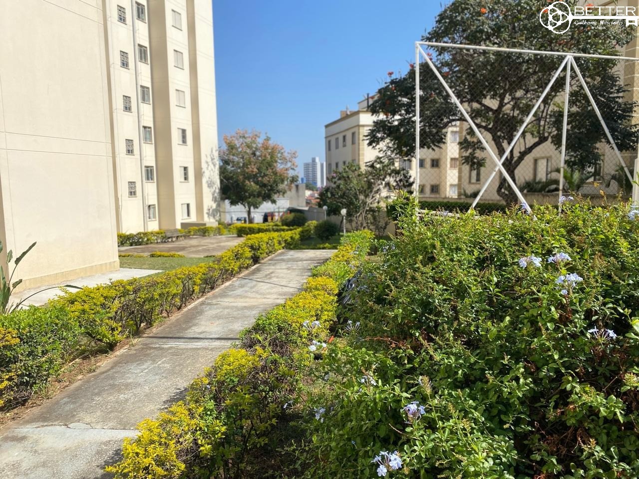 Apartamento, 2 quartos, 56 m² - Foto 1