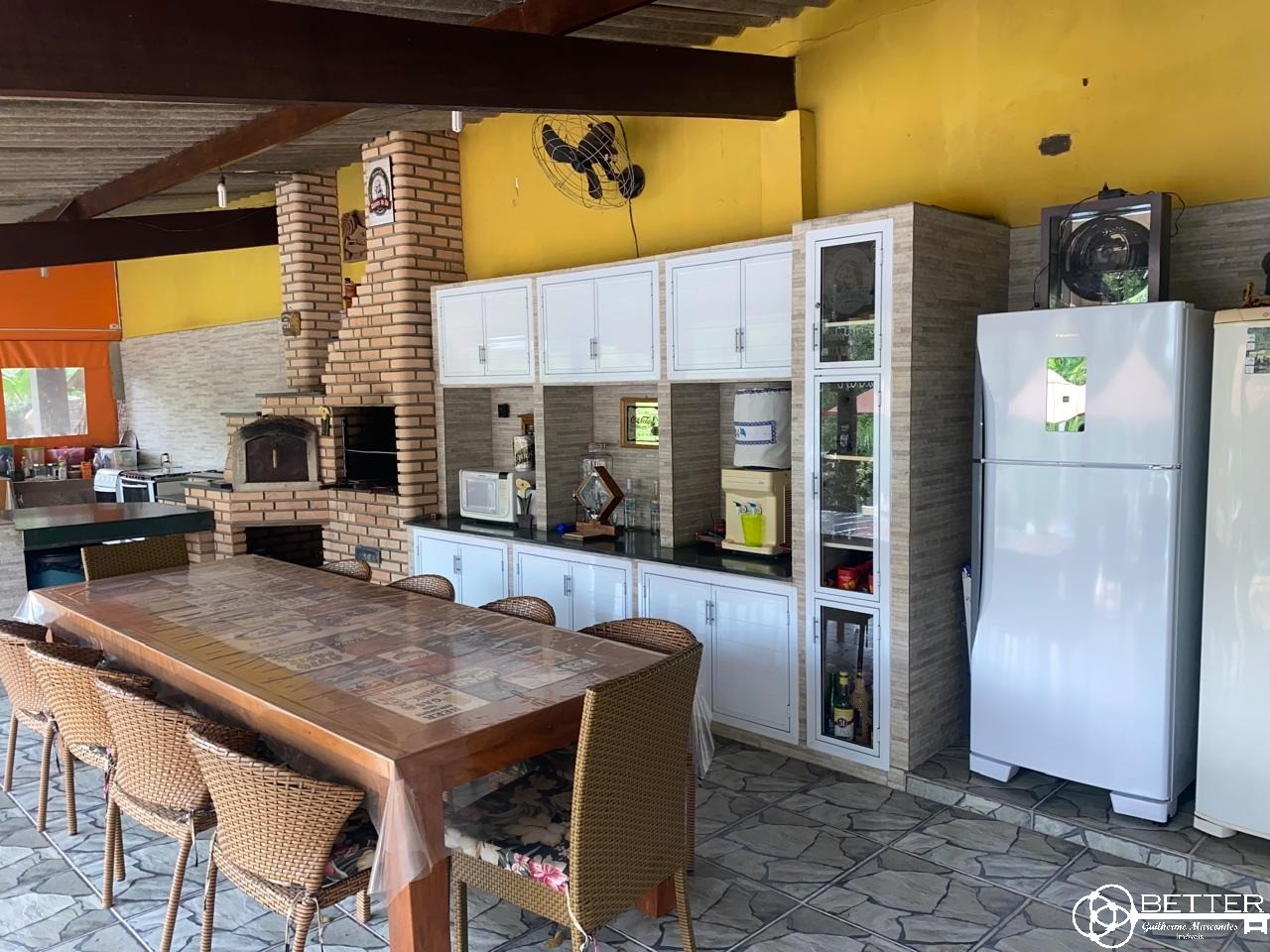 Chácara, 7 quartos - Foto 13