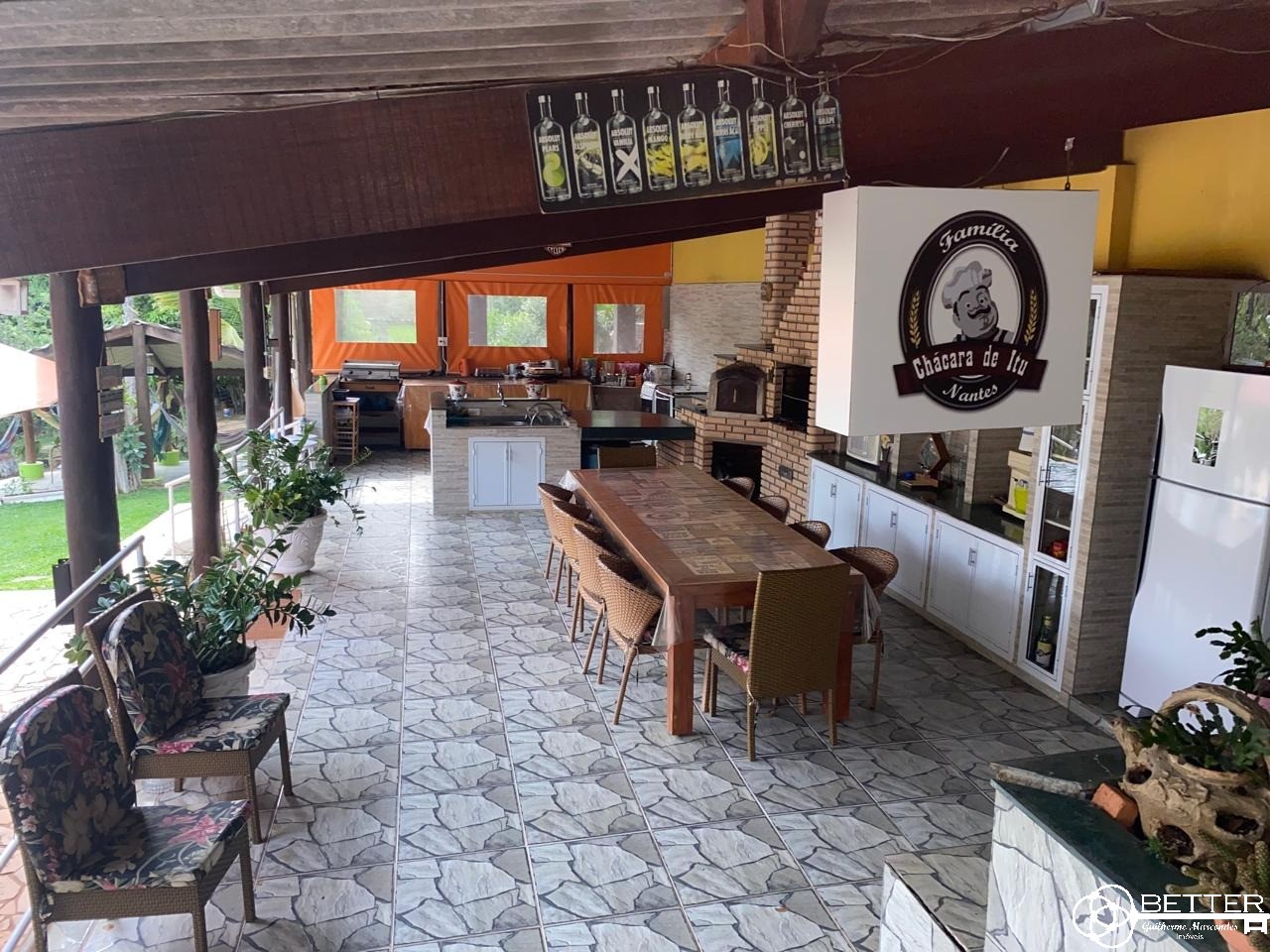 Chácara, 7 quartos - Foto 11