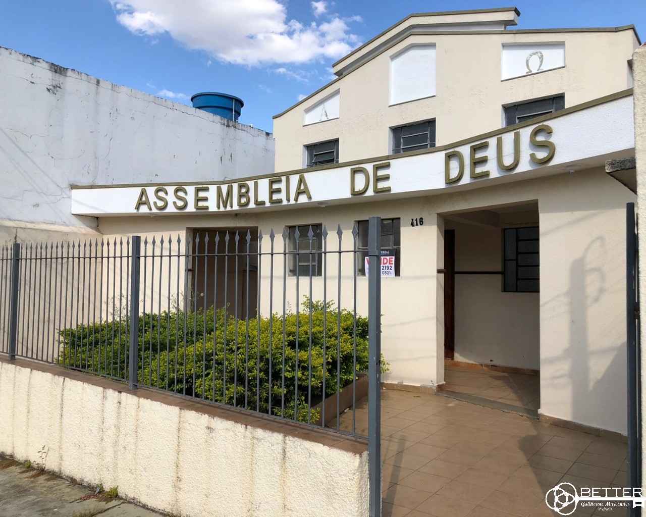 Prédio Inteiro - Foto 1