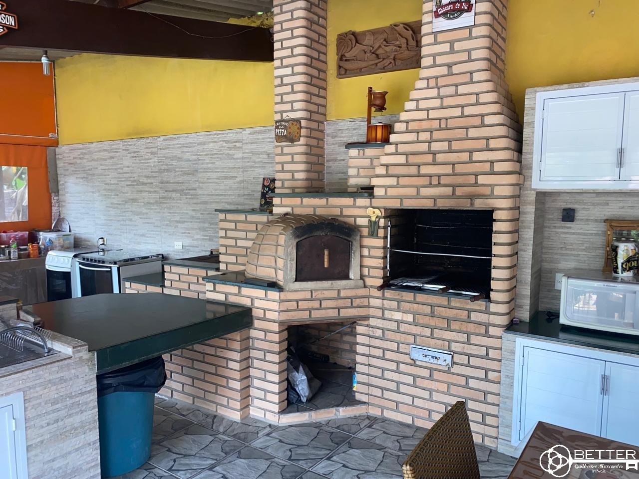 Chácara, 7 quartos - Foto 14