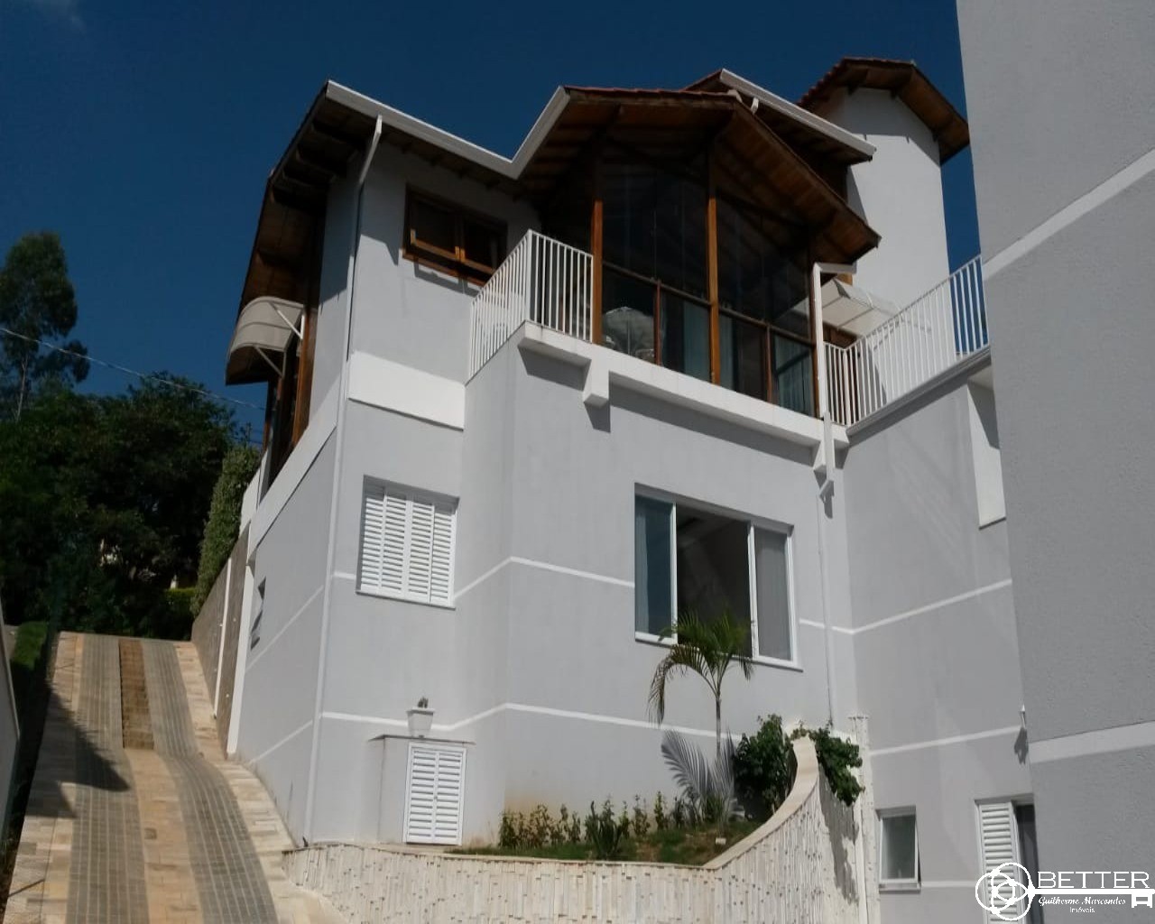 Casa, 10 quartos - Foto 7