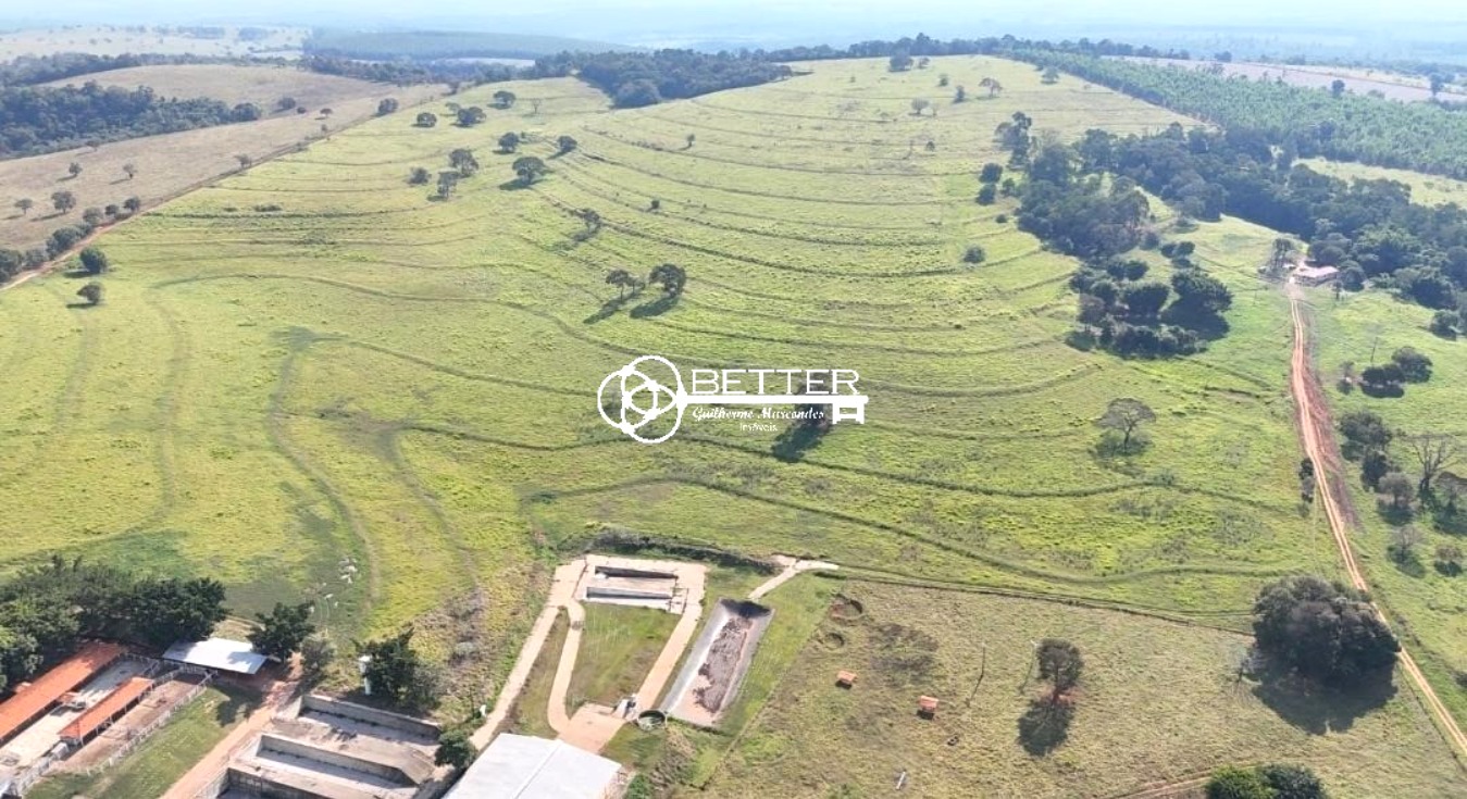 Fazenda, 1 quarto - Foto 1