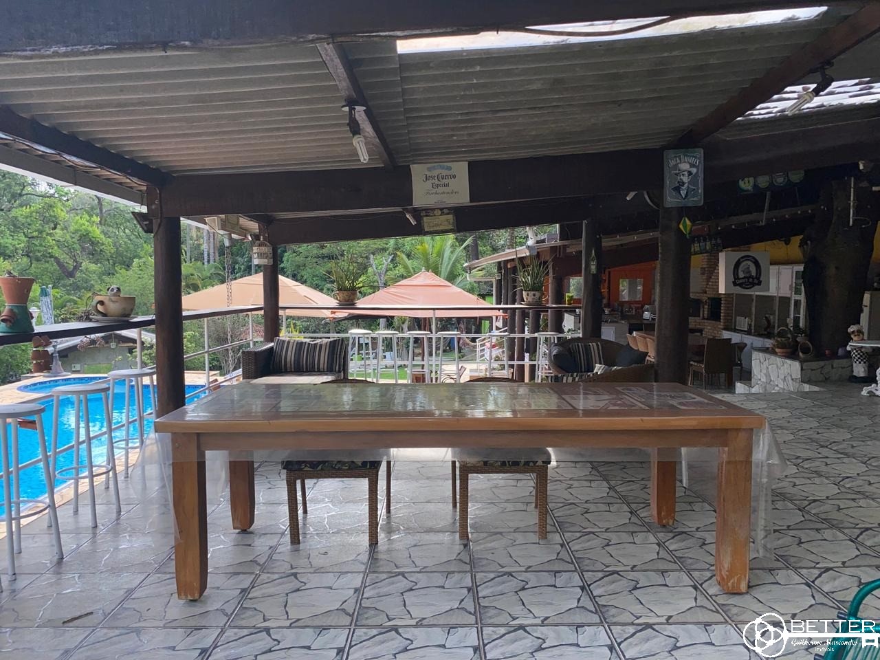 Chácara, 7 quartos - Foto 15