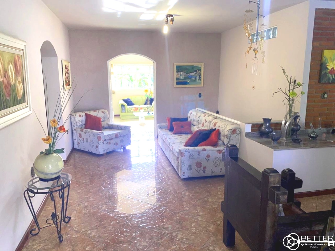 Chácara, 7 quartos - Foto 25