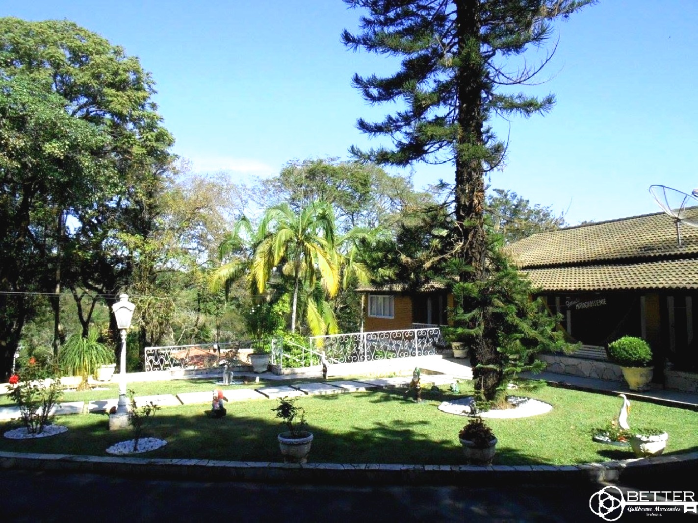 Chácara, 7 quartos - Foto 5