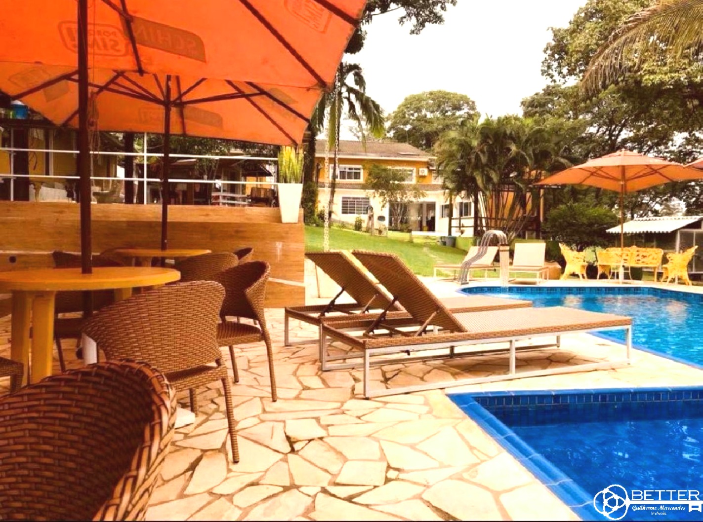 Chácara, 7 quartos - Foto 7