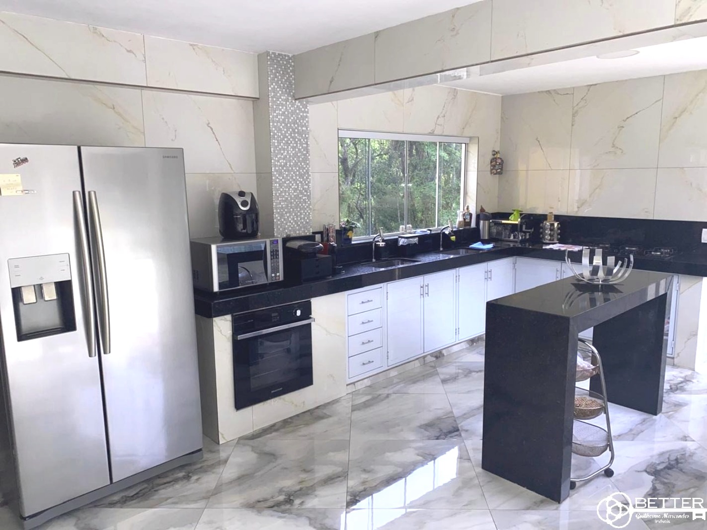 Chácara, 7 quartos - Foto 56