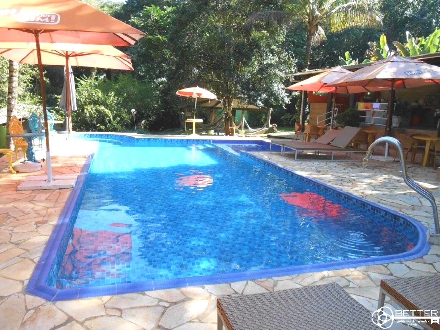 Chácara, 7 quartos - Foto 6