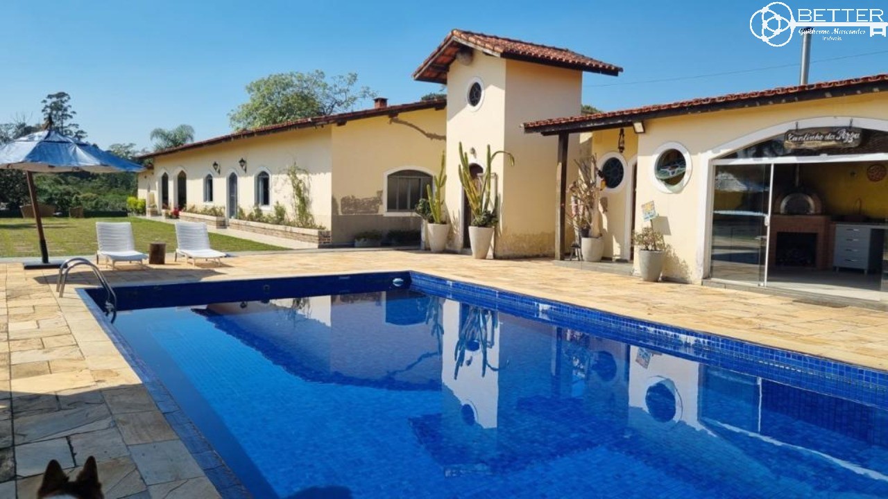 Chácara, 5 quartos - Foto 25