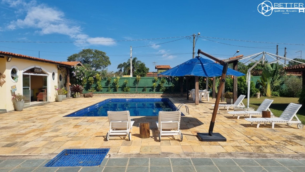 Chácara, 5 quartos - Foto 24