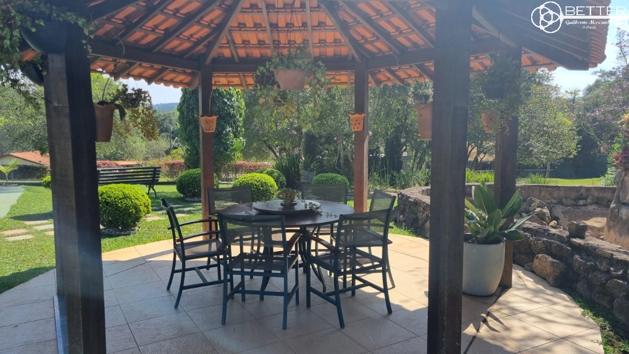 Chácara, 5 quartos - Foto 6