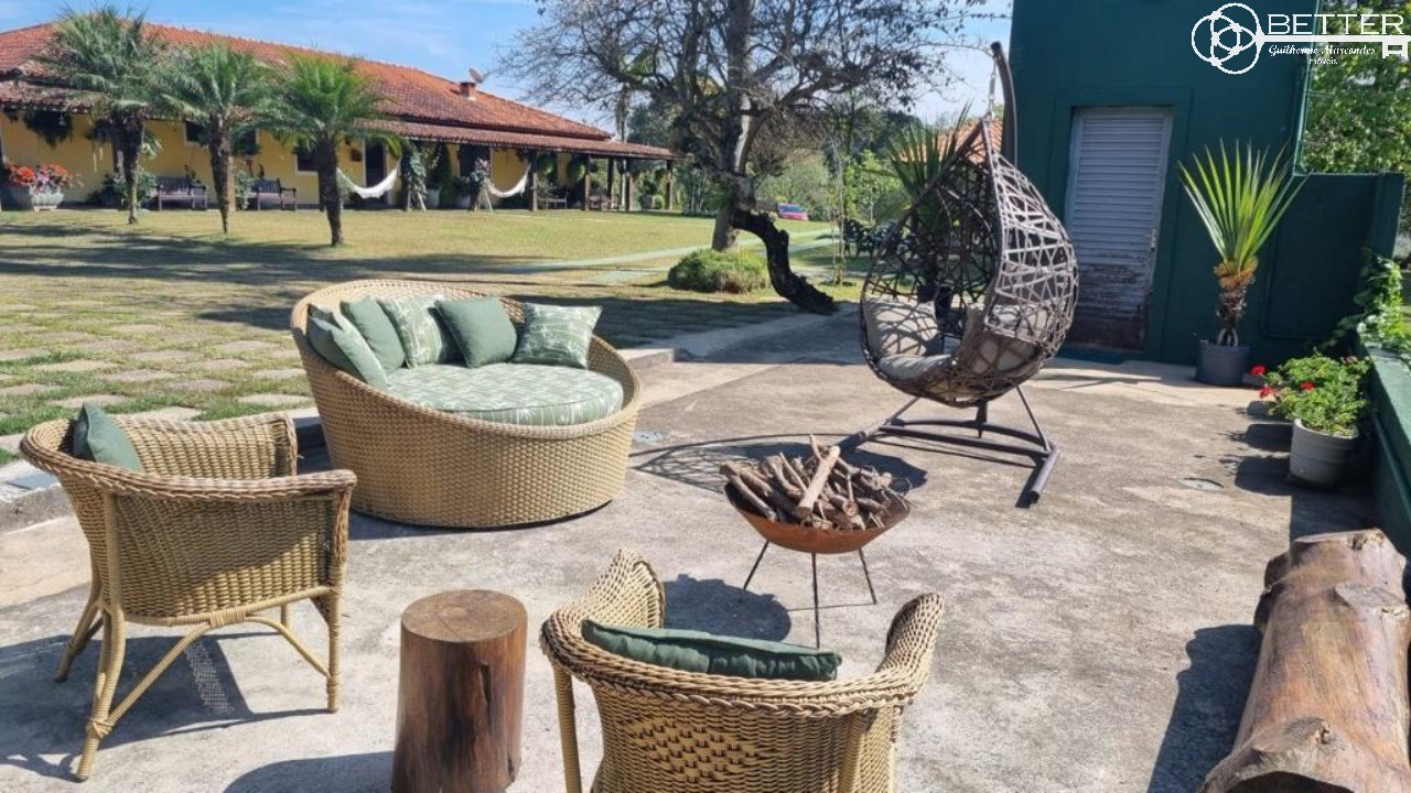 Chácara, 5 quartos - Foto 28