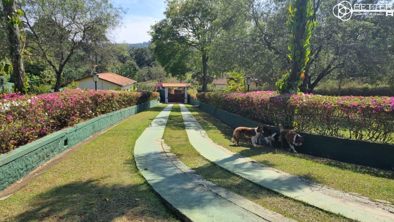 Chácara, 5 quartos - Foto 2