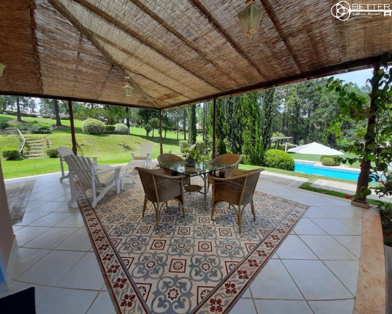 Casa, 7 quartos - Foto 1