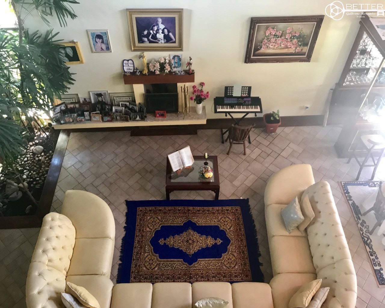 Casa, 4 quartos - Foto 2