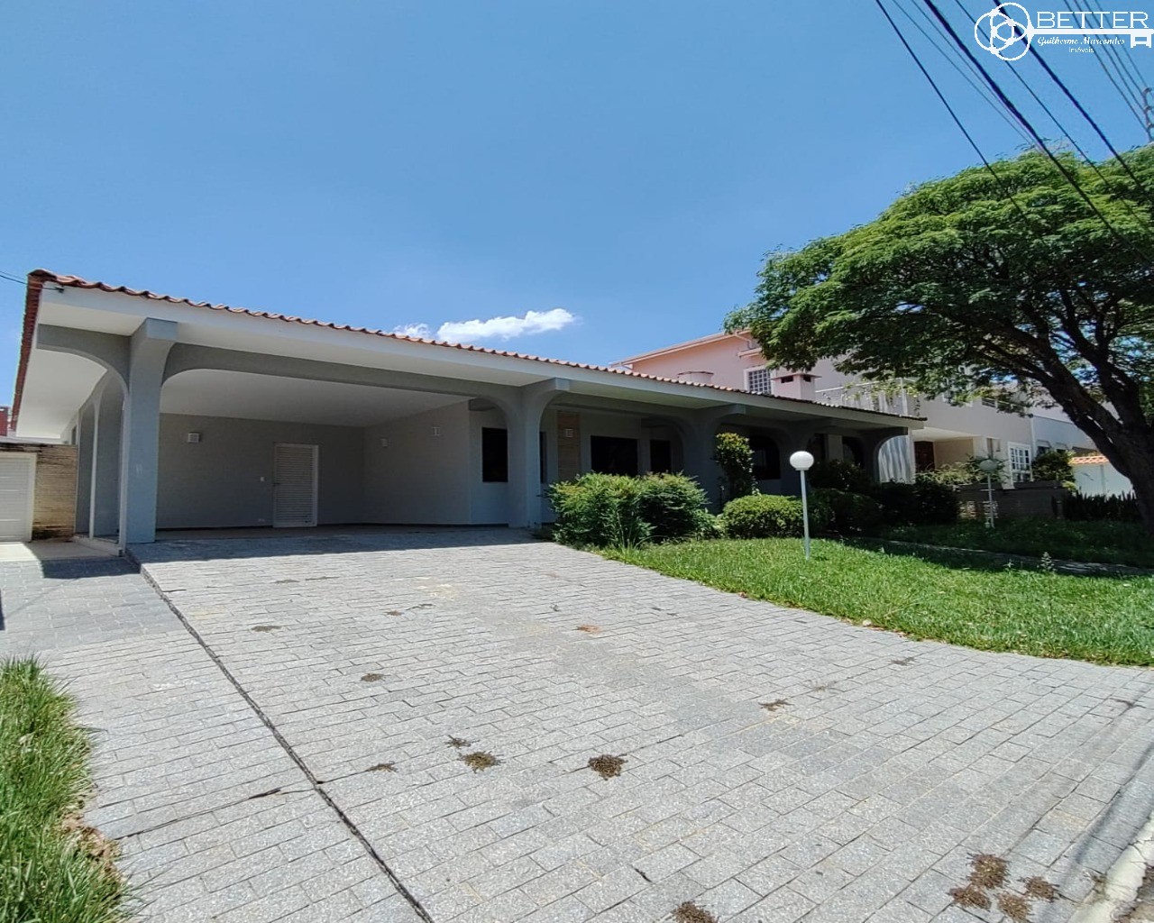 Casa, 3 quartos - Foto 1