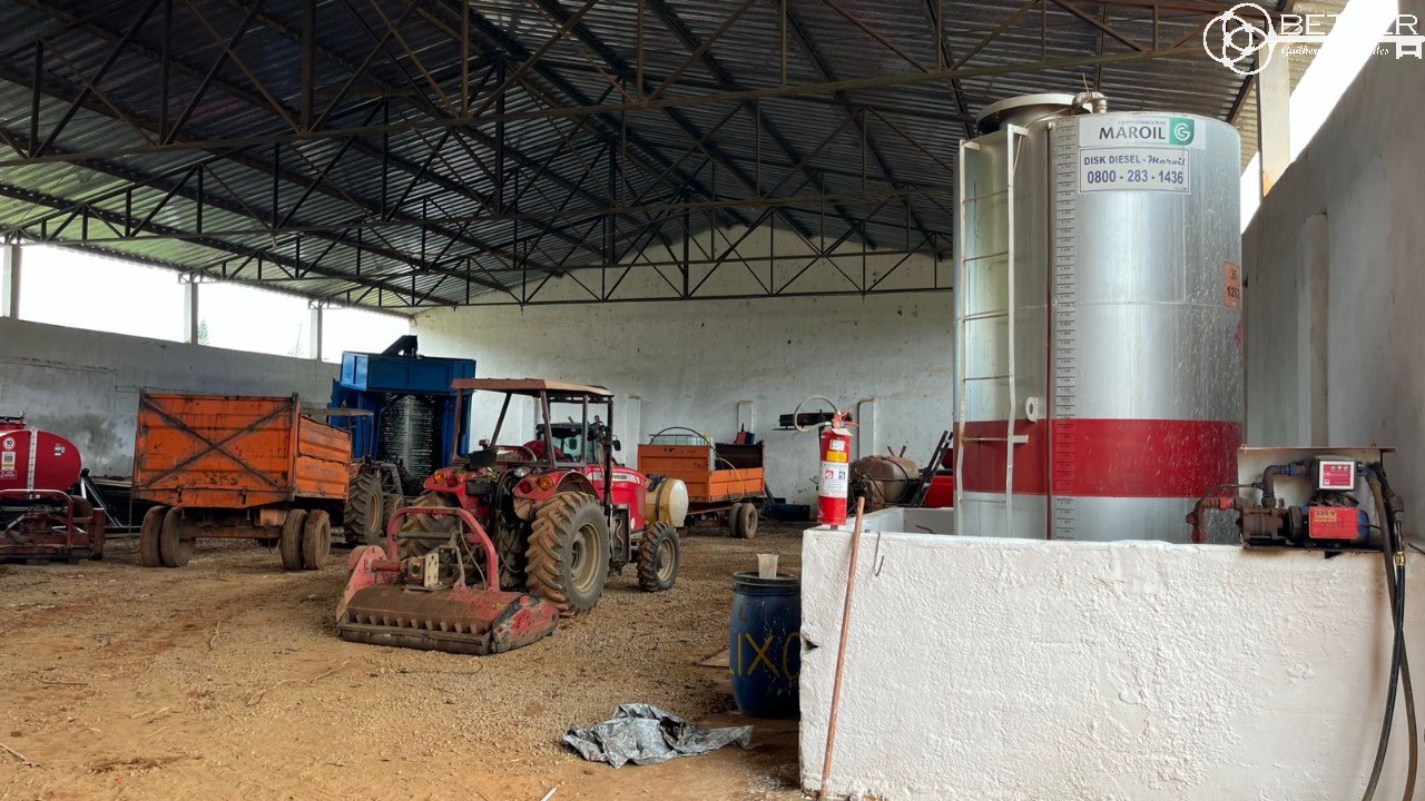 Fazenda-Sítio-Chácara, 750 m² - Foto 11