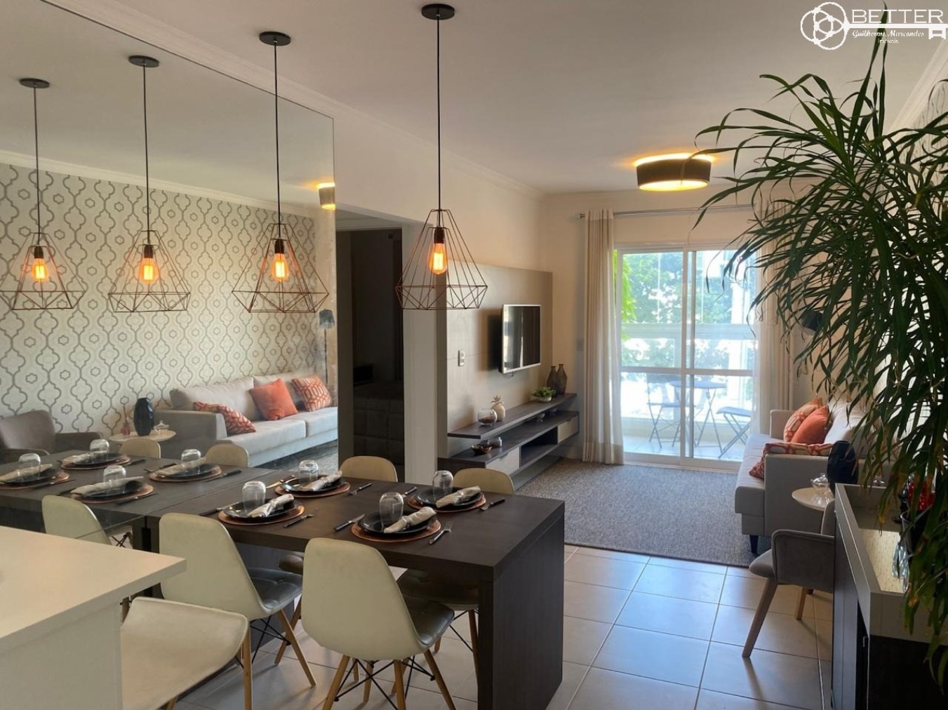 Apartamento, 2 quartos, 67 m² - Foto 2