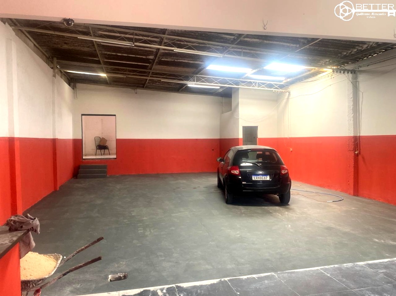 Depósito-Galpão - Foto 1