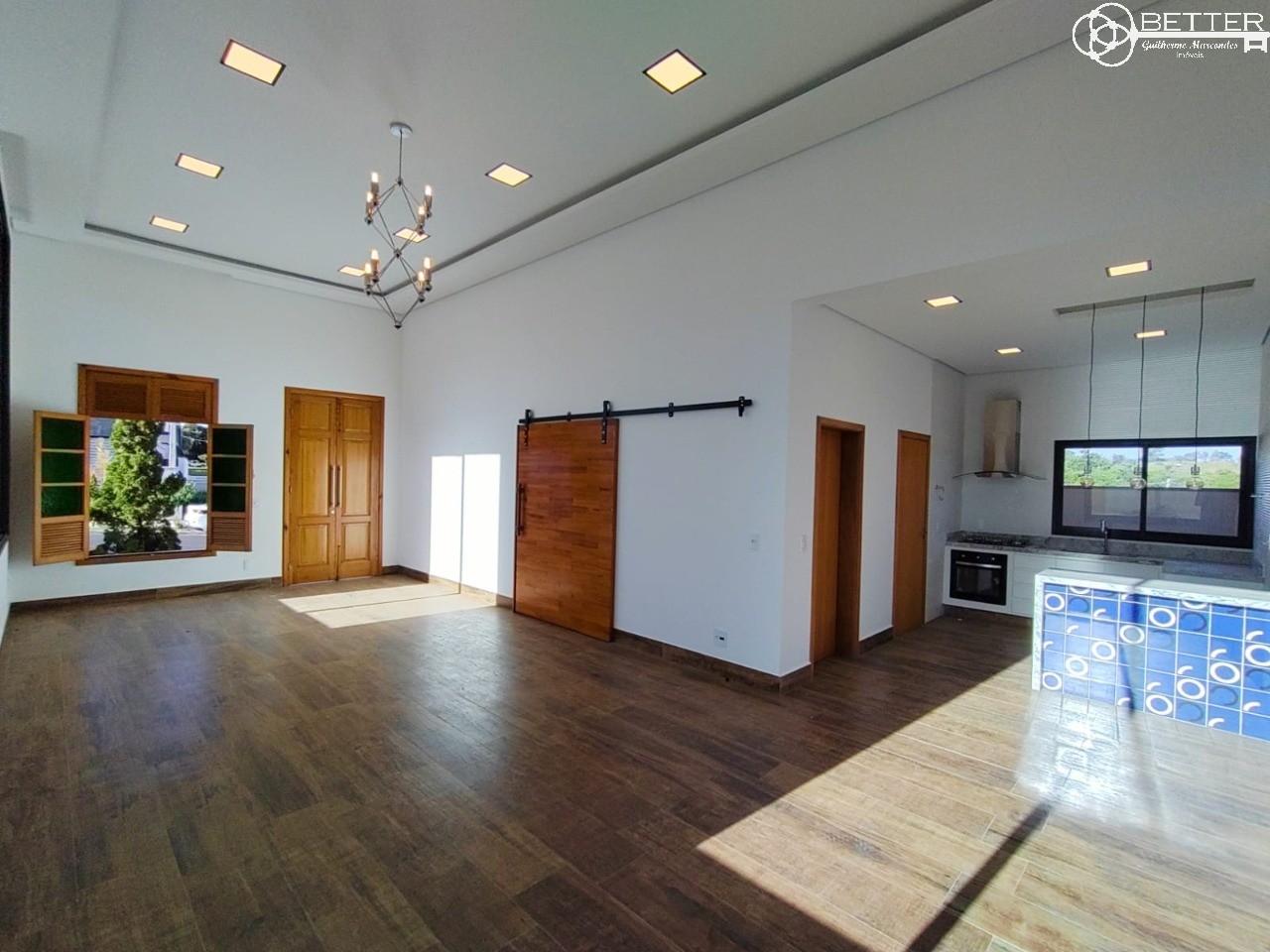 Casa, 3 quartos - Foto 1