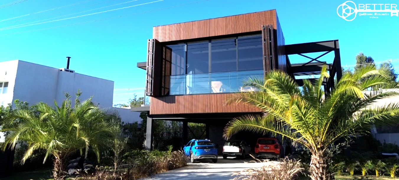 Casa, 3 quartos - Foto 1