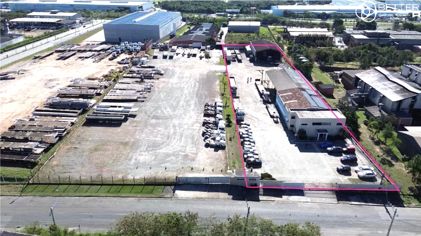 Loteamento e Condomínio, 4600 m² - Foto 2